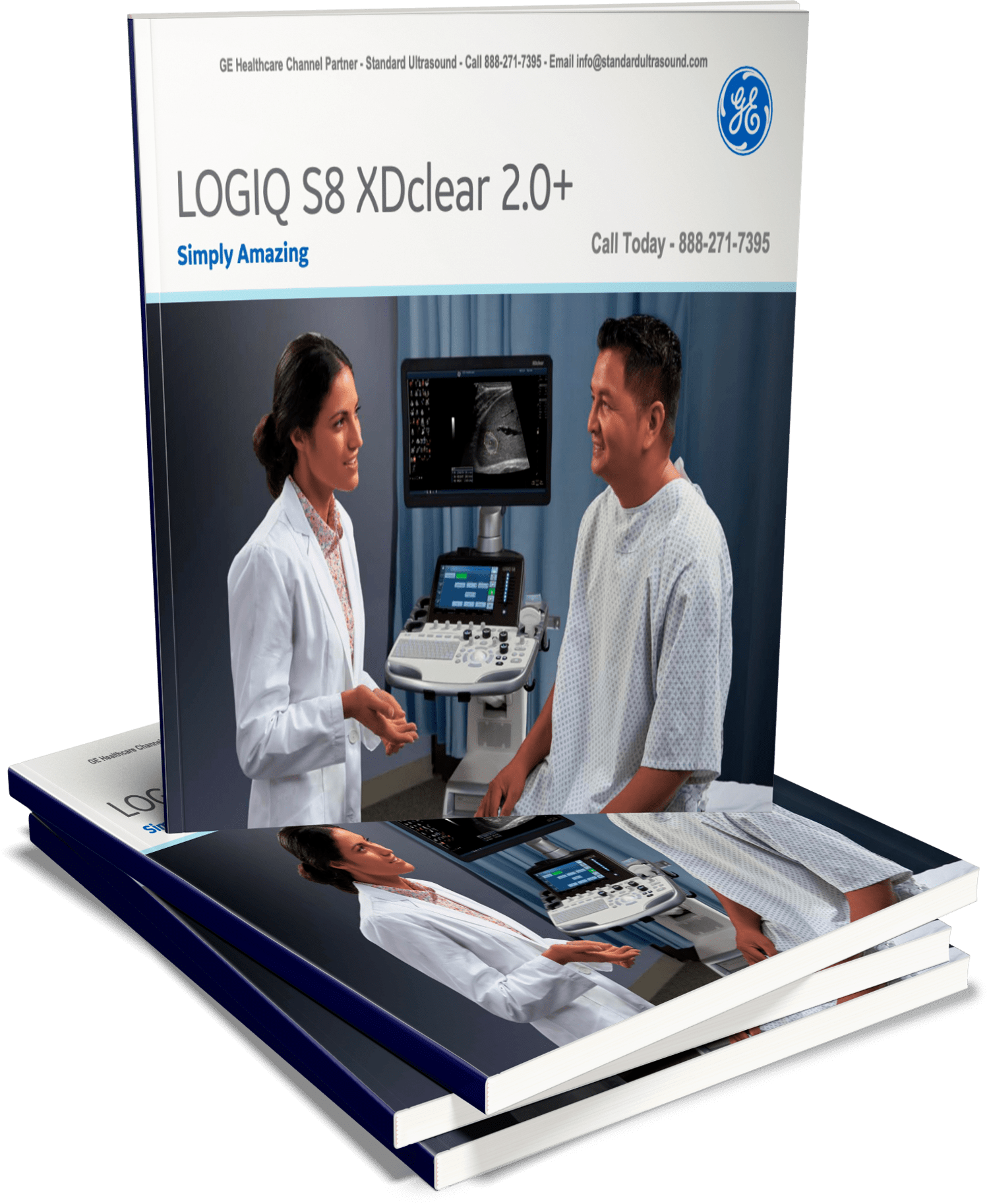 LOGIQ S8 XDclear 2.0