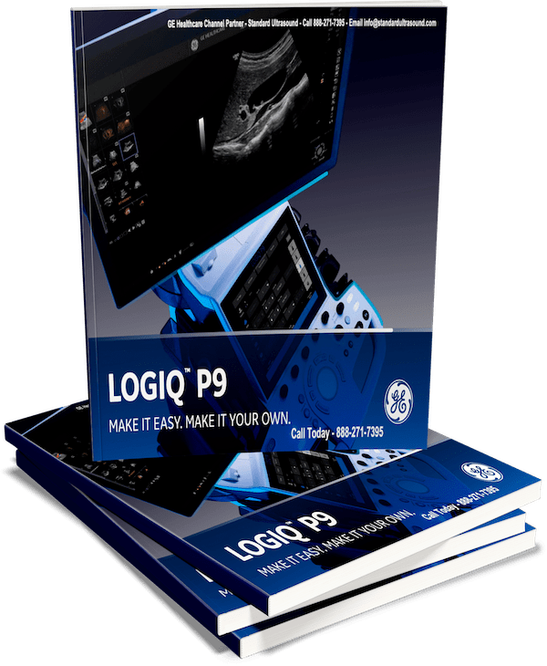 LOGIQ P9 R4 XDclear