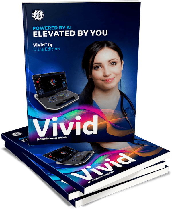 Vivid IQ V204 Ultra Edition